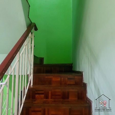 Homestay Ayah Куантан Екстер'єр фото