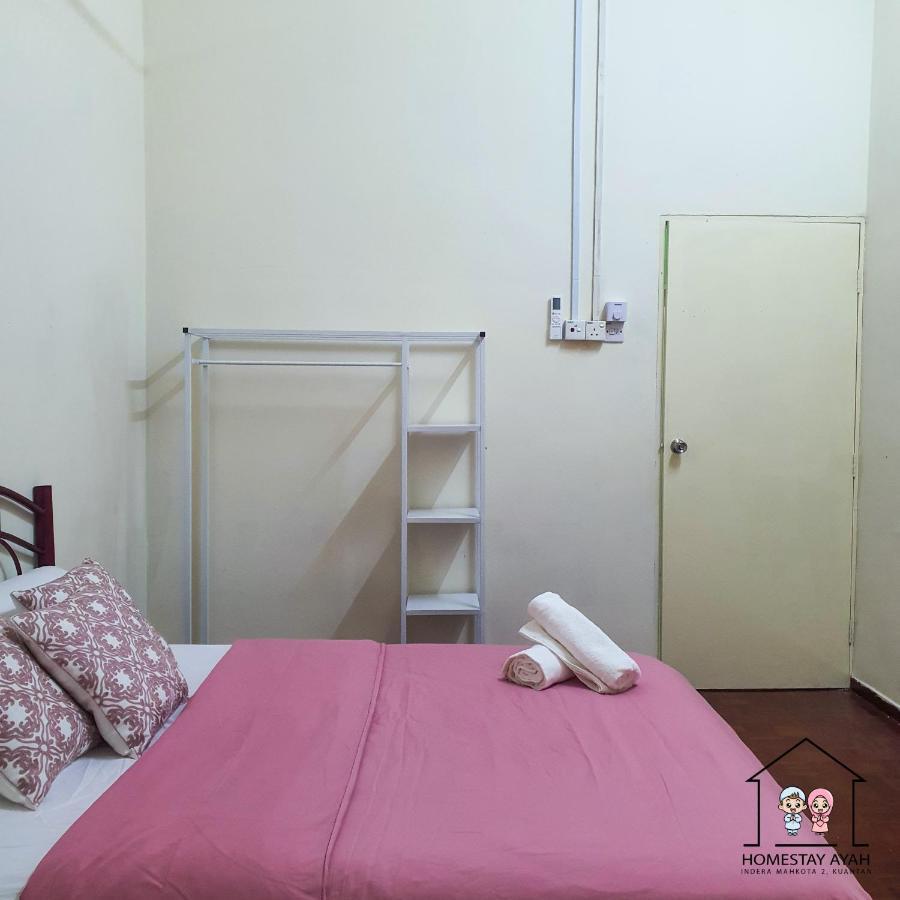 Homestay Ayah Куантан Екстер'єр фото