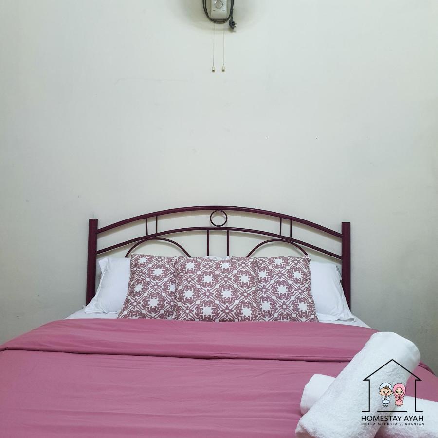 Homestay Ayah Куантан Екстер'єр фото