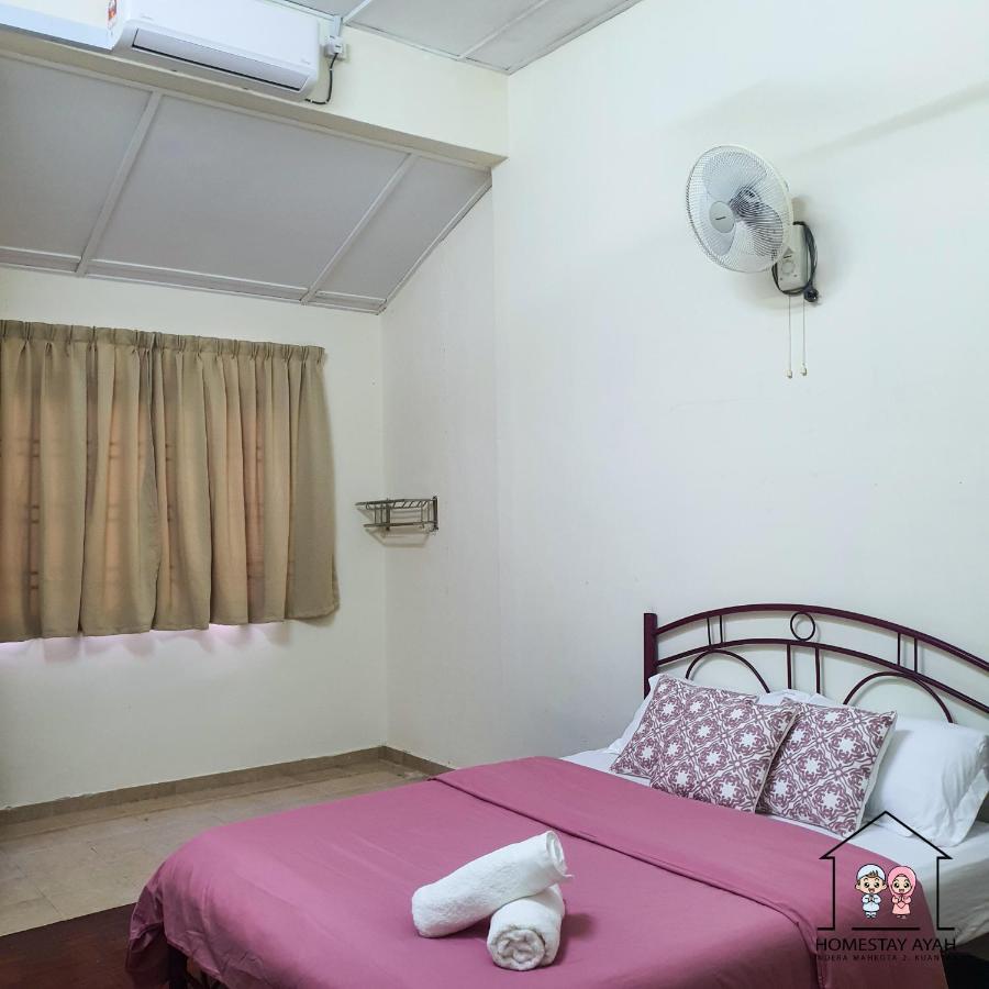 Homestay Ayah Куантан Екстер'єр фото