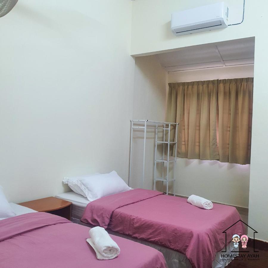 Homestay Ayah Куантан Екстер'єр фото
