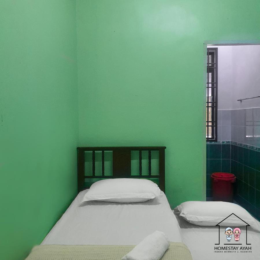 Homestay Ayah Куантан Екстер'єр фото