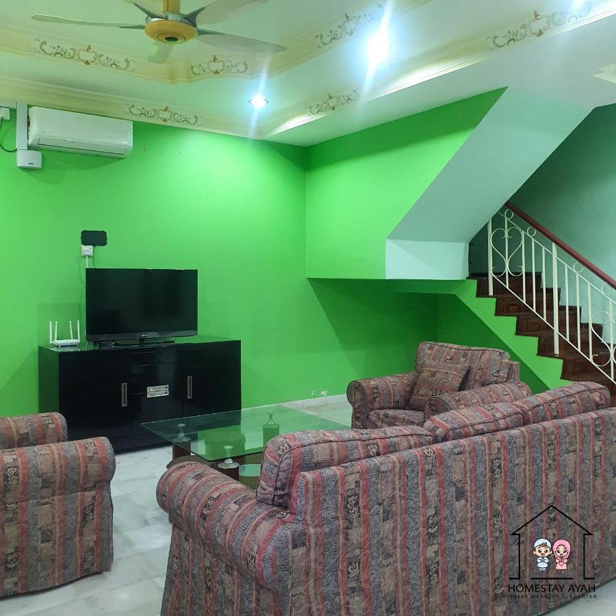Homestay Ayah Куантан Екстер'єр фото
