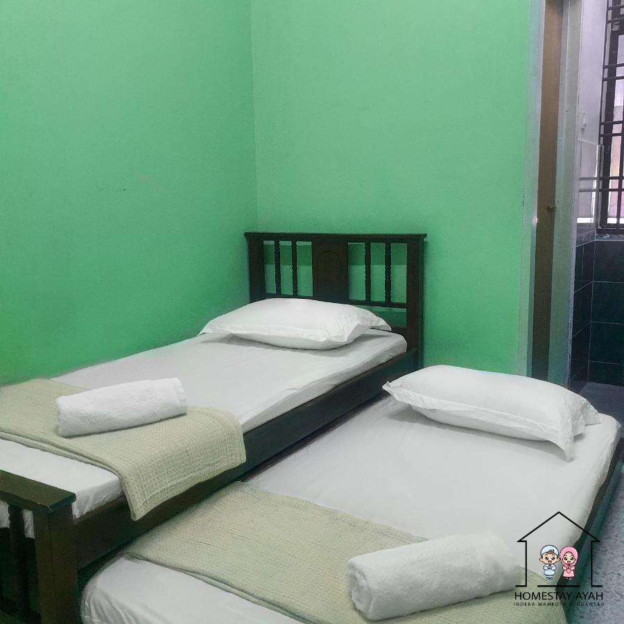 Homestay Ayah Куантан Екстер'єр фото