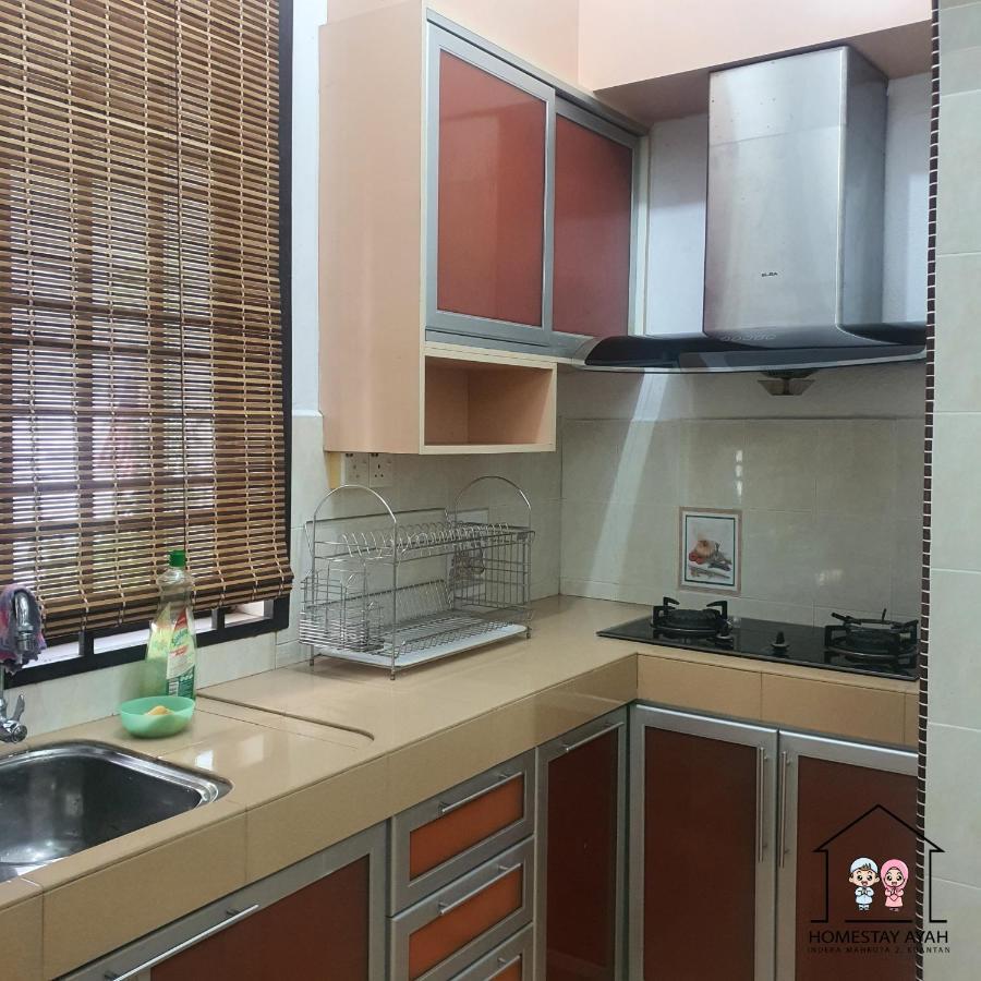 Homestay Ayah Куантан Екстер'єр фото