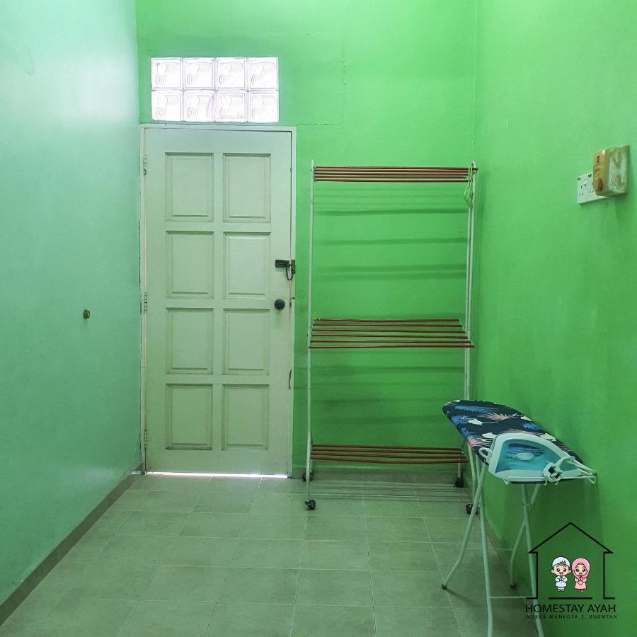 Homestay Ayah Куантан Екстер'єр фото